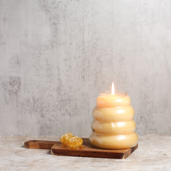 A Cheerful Giver Honey Butter - Large Beehive