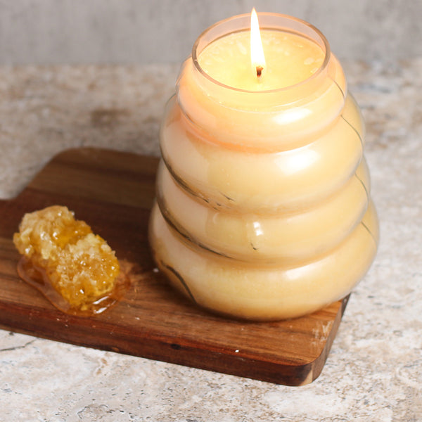 A Cheerful Giver Honey Butter - Large Beehive