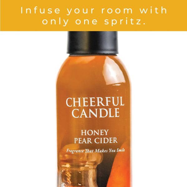 A Cheerful Giver Honey Pear Cider - Room Air Infuser