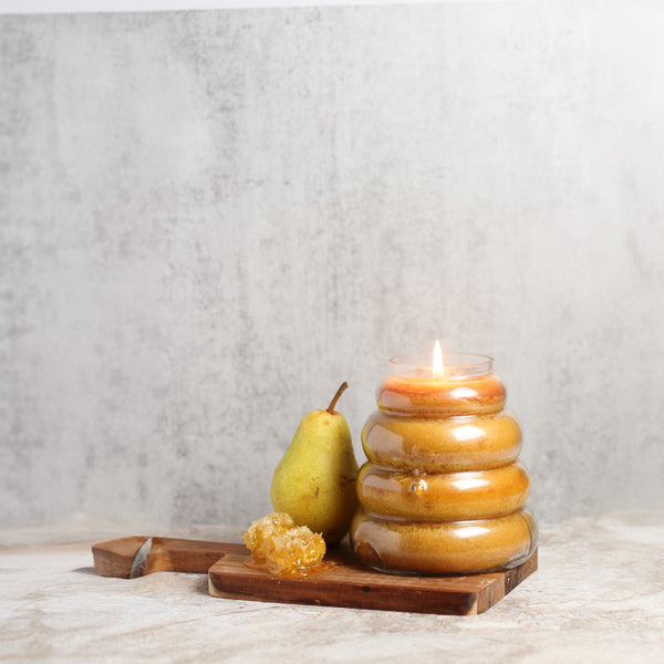 A Cheerful Giver Honey Pear - Large Beehive