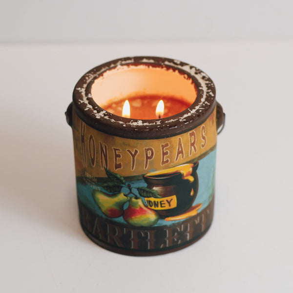 A Cheerful Giver Honey Pears - Farm Fresh Candle