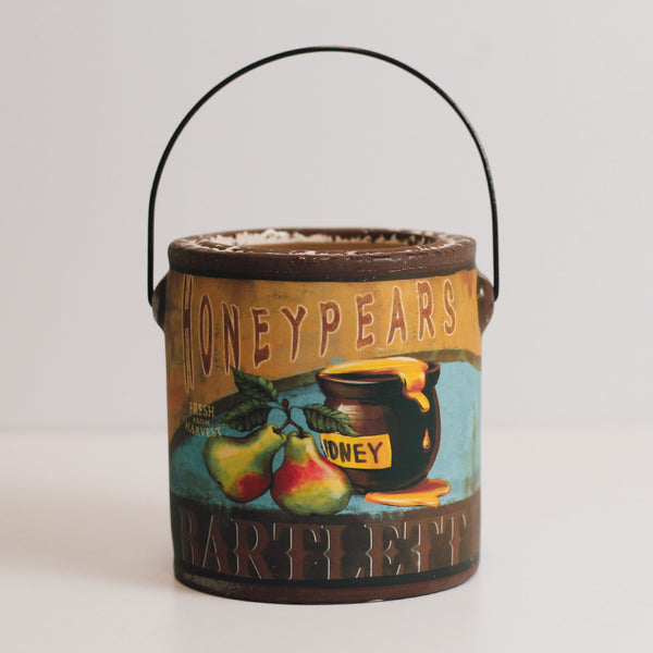 A Cheerful Giver Honey Pears - Farm Fresh Candle