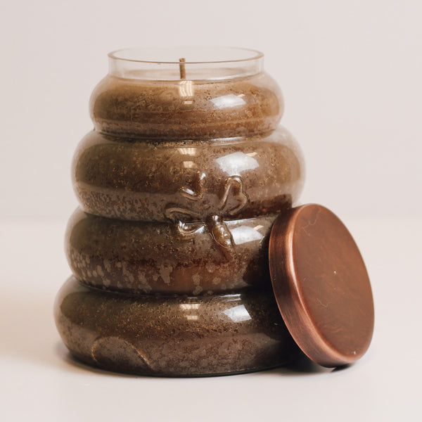 A Cheerful Giver Honey Praline - Large Beehive