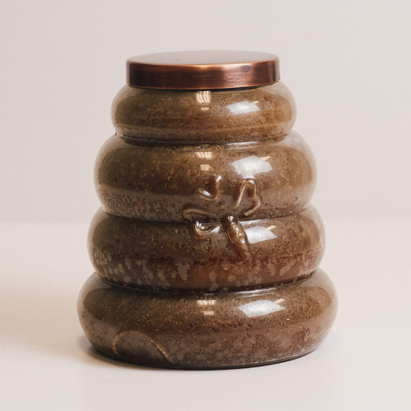 a cheerful giver Honey Praline - Large Beehive