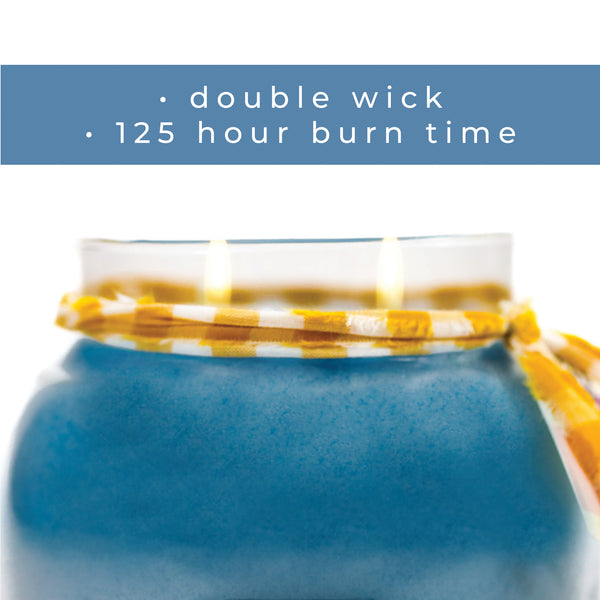 A Cheerful Giver Island Breeze - 22 Oz Mama Candle