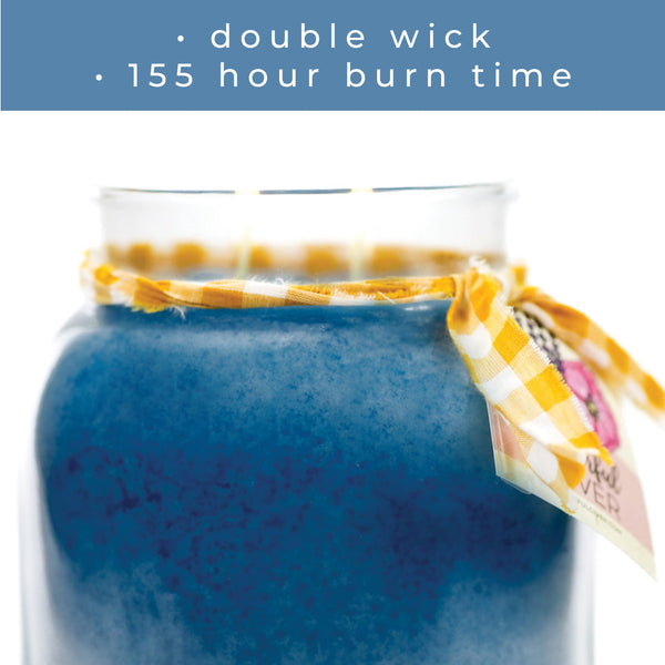 A Cheerful Giver Island Breeze - 34 Oz Papa Candle