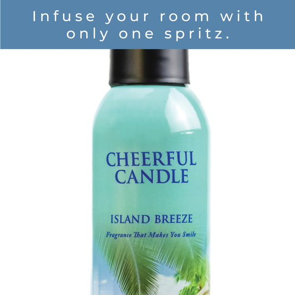 A Cheerful Giver Island Breeze - Room Air Infuser