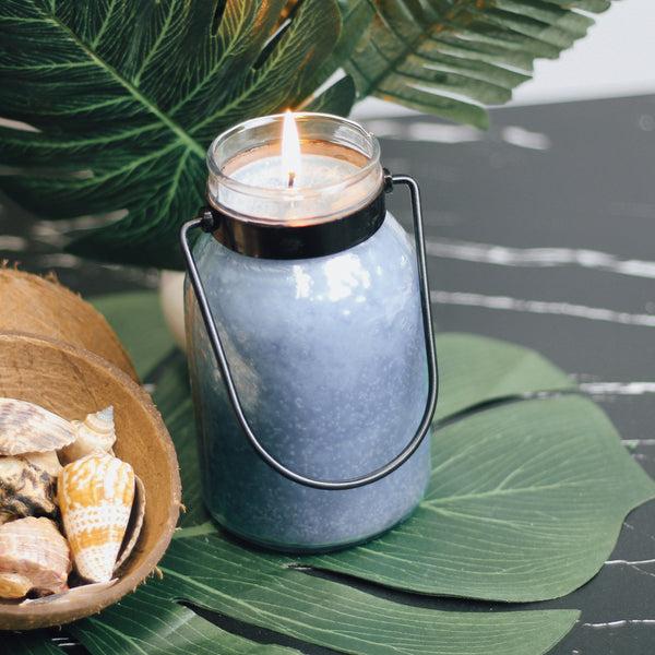 A Cheerful Giver Island Breeze - Simplicity Lantern