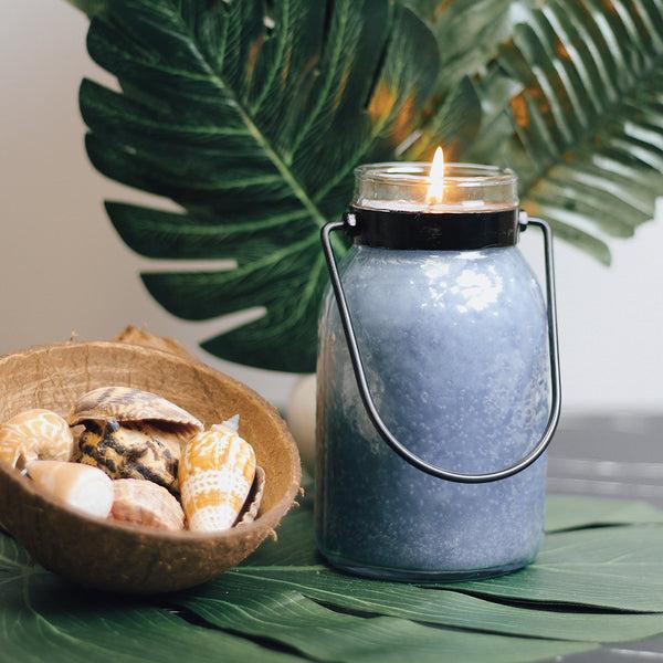 A Cheerful Giver Island Breeze - Simplicity Lantern