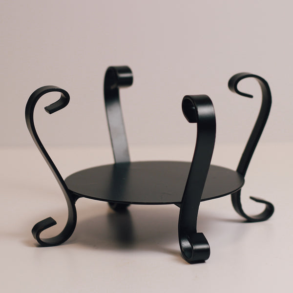 A Cheerful Giver Jar Holder - Black