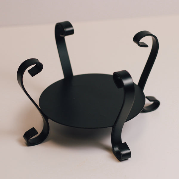 A Cheerful Giver Jar Holder - Black