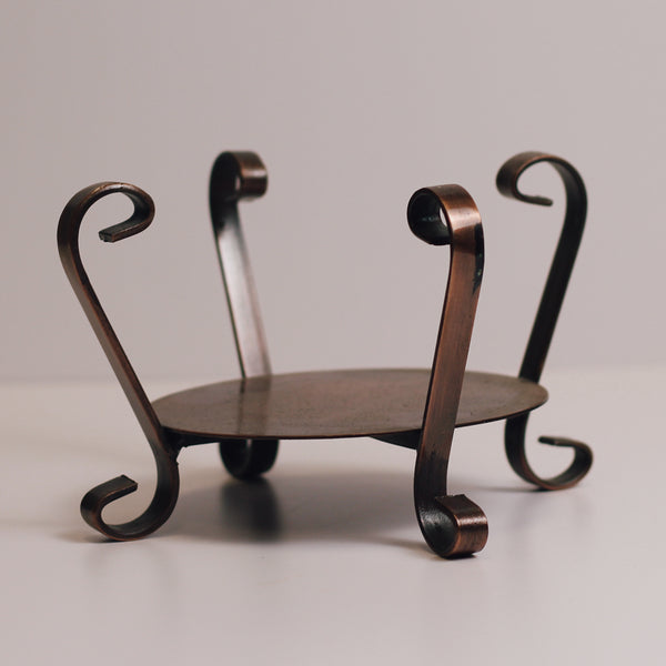 A Cheerful Giver Jar Holder - Copper