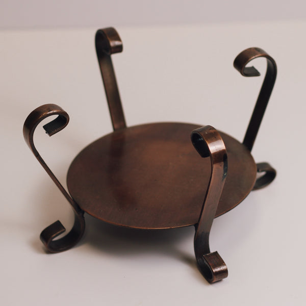 A Cheerful Giver Jar Holder - Copper