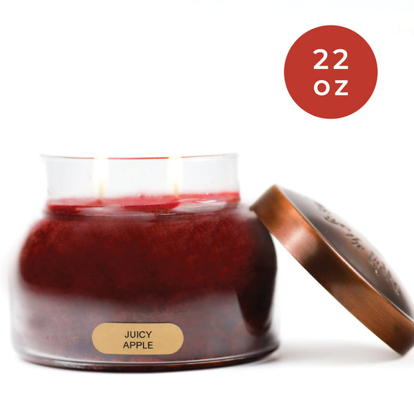 A Cheerful Giver Juicy Apple - 22 Oz Mama Candle