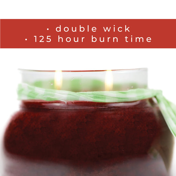 A Cheerful Giver Juicy Apple - 22 Oz Mama Candle