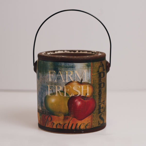 A Cheerful Giver Juicy Apple - Farm Fresh Candle