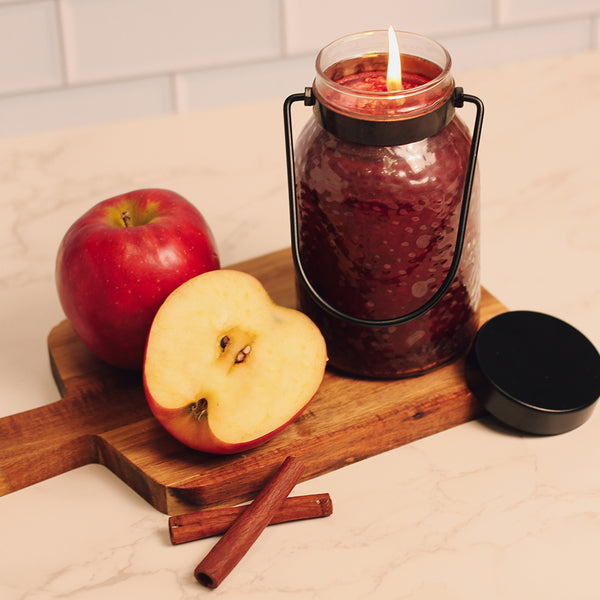 A Cheerful Giver Juicy Apple - Simplicity Lantern