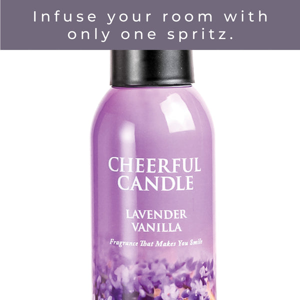 A Cheerful Giver Lavender Vanilla - Room Air Infuser