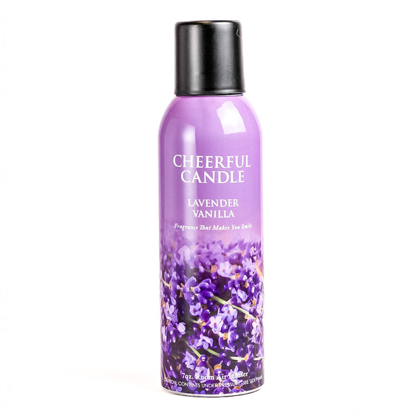 a cheerful giver Lavender Vanilla - Room Air Infuser