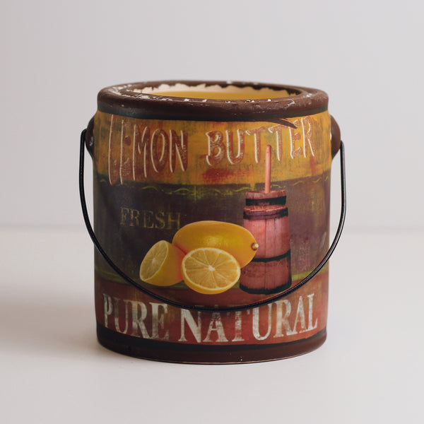 a cheerful giver Lemon Butter - Farm Fresh Candle