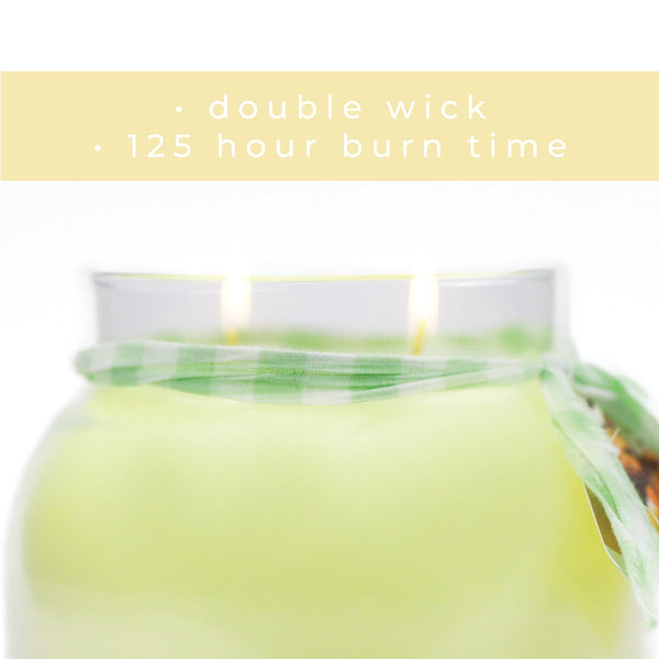 A Cheerful Giver Lemon Meringue - 22 Oz Mama Candle