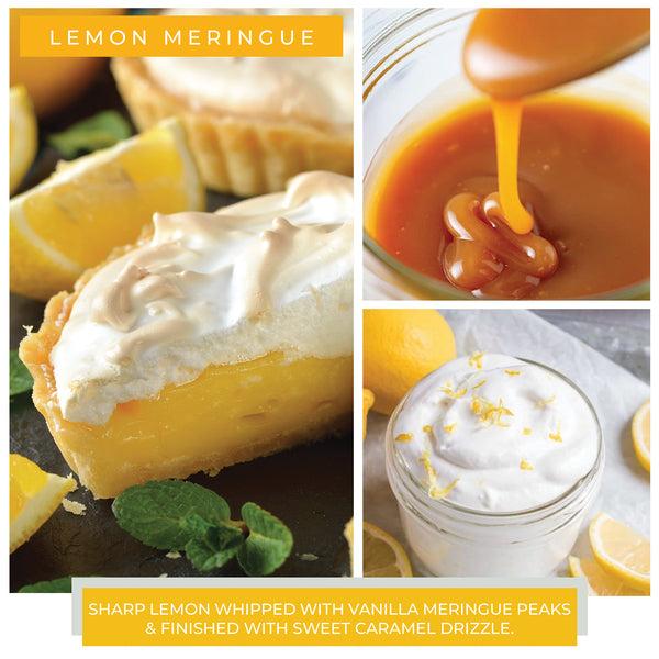 A Cheerful Giver Lemon Meringue - 6 Oz Baby Candle