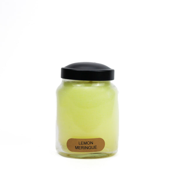 a cheerful giver Lemon Meringue - 6 oz Baby Candle