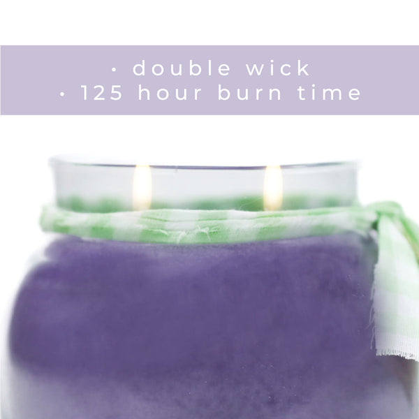 A Cheerful Giver Lilacs In Bloom - 22 Oz Mama Candle