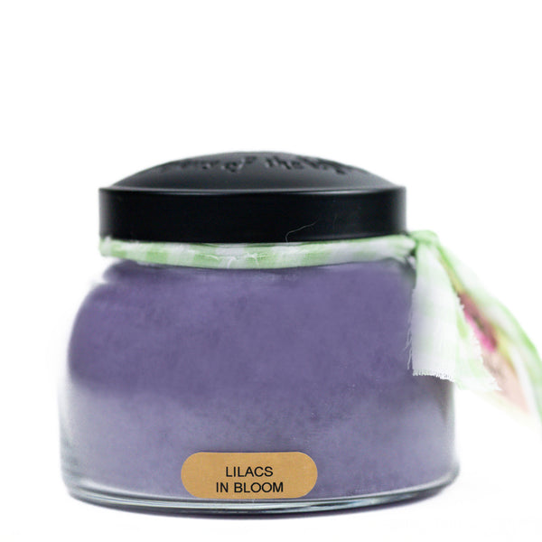 a cheerful giver Lilacs In Bloom - 22 oz Mama Candle