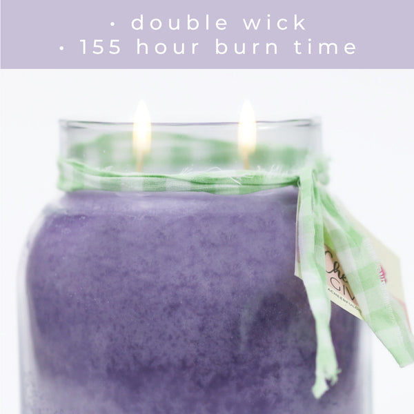 A Cheerful Giver Lilacs In Bloom - 34 Oz Papa Candle