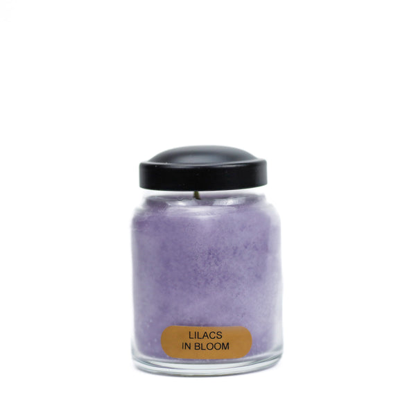 a cheerful giver Lilacs In Bloom - 6 oz Baby Candle