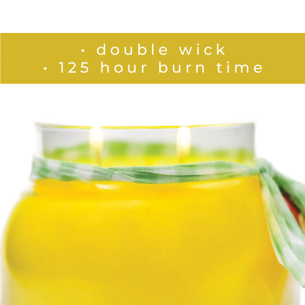 A Cheerful Giver Limoncello - 22 Oz Mama Candle