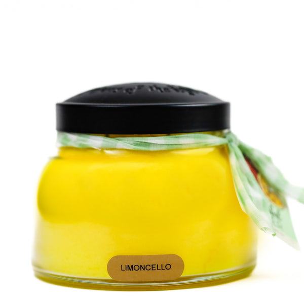 a cheerful giver Limoncello - 22 oz Mama Candle
