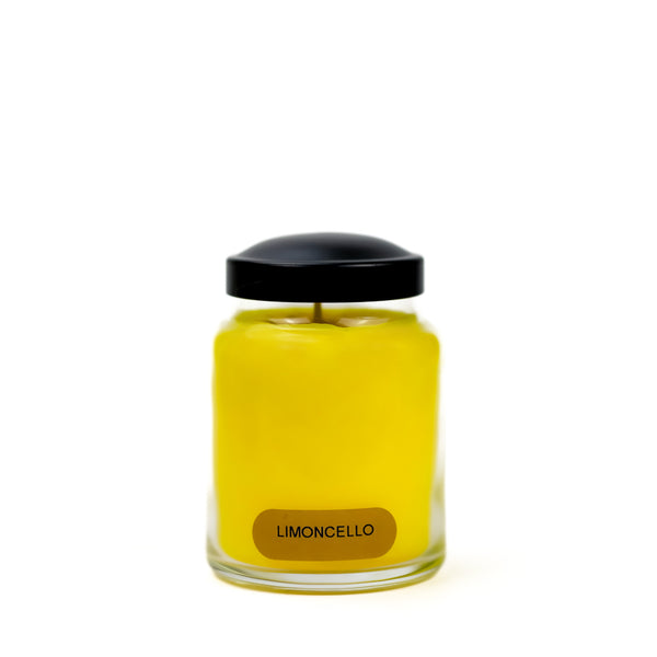 a cheerful giver Limoncello - 6 oz Baby Candle