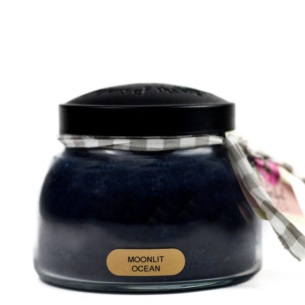 a cheerful giver Moonlit Ocean - 22 oz Mama Candle