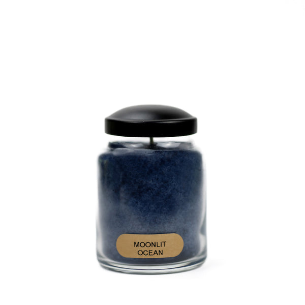 a cheerful giver Moonlit Ocean - 6 oz Baby Candle