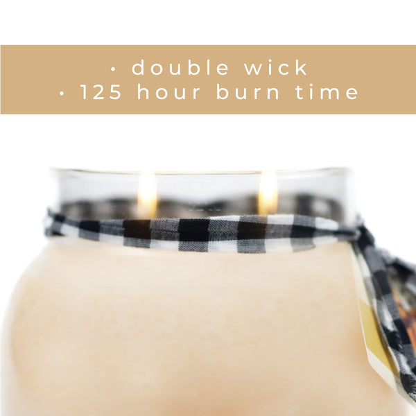 A Cheerful Giver Parisian Cafe - 22 Oz Mama Candle