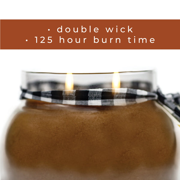 A Cheerful Giver Pecan Pie - 22 Oz Mama Candle