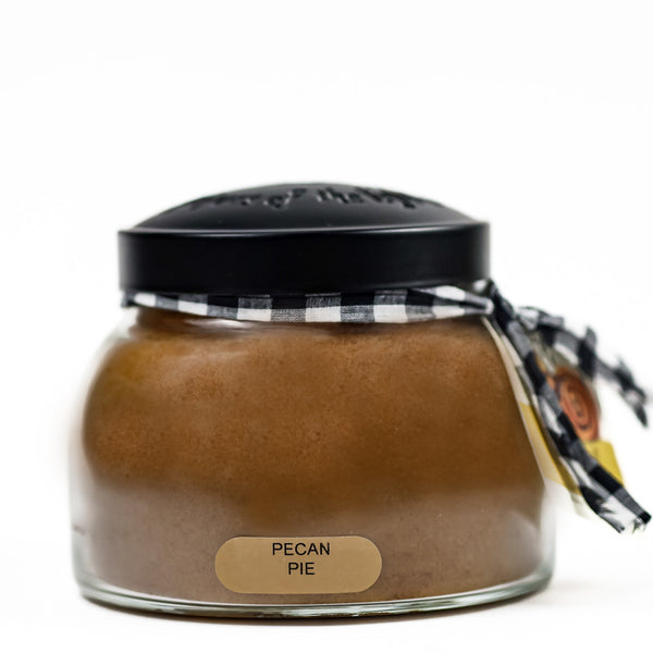 a cheerful giver Pecan Pie - 22 oz Mama Candle