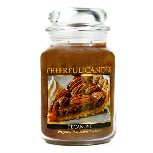 a cheerful giver Pecan Pie - 24 oz Cheerful Candle