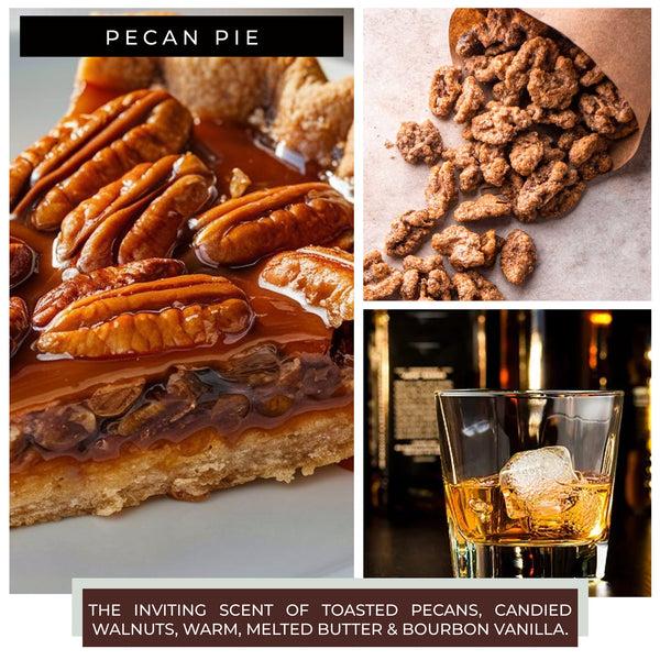 A Cheerful Giver Pecan Pie - 34 Oz Papa Candle