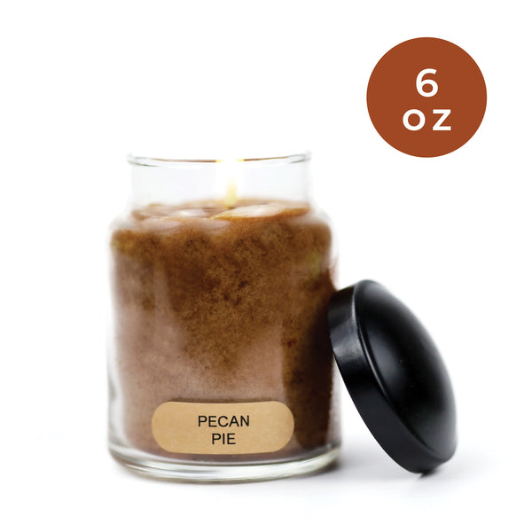 A Cheerful Giver Pecan Pie - 6 Oz Baby Candle
