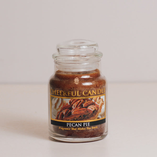 a cheerful giver Pecan Pie - 6 oz Cheerful Candle