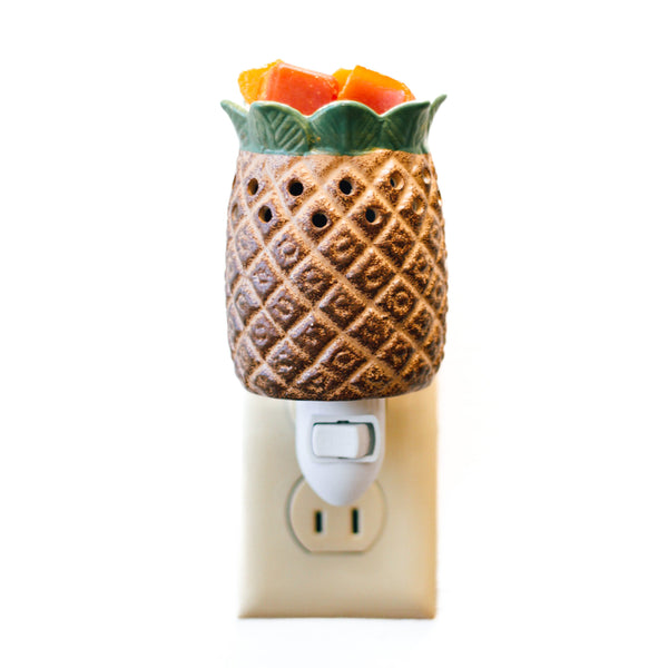a cheerful giver Pineapple - Plug-In Wax Warmer