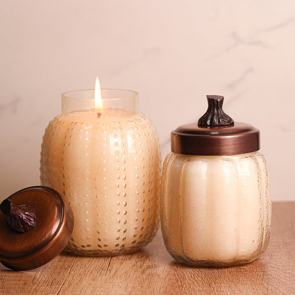 A Cheerful Giver Pumpkin Chata - Baby Pumpkin Jar