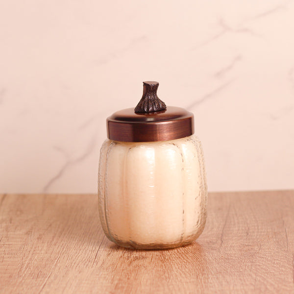 A Cheerful Giver Pumpkin Chata - Baby Pumpkin Jar