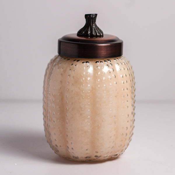 a cheerful giver Pumpkin Chata - Large Pumpkin Jar