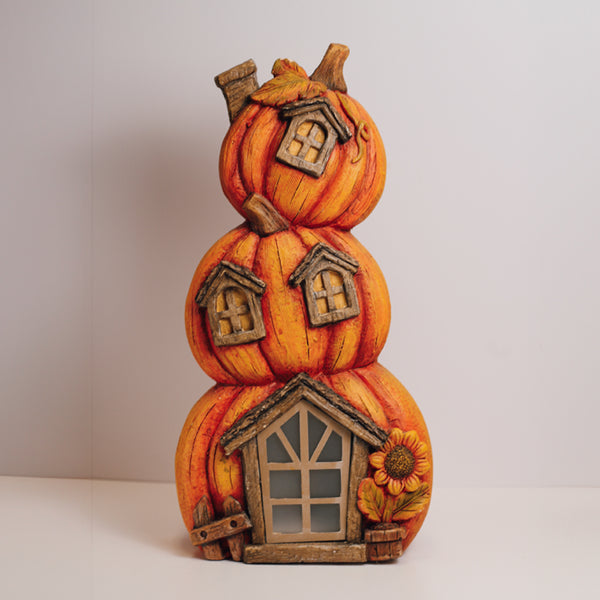a cheerful giver Pumpkin House