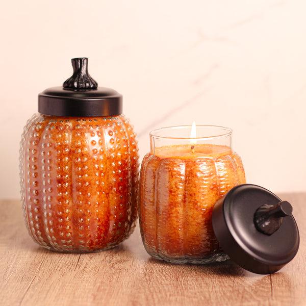 A Cheerful Giver Pumpkin Pie - Baby Pumpkin Jar
