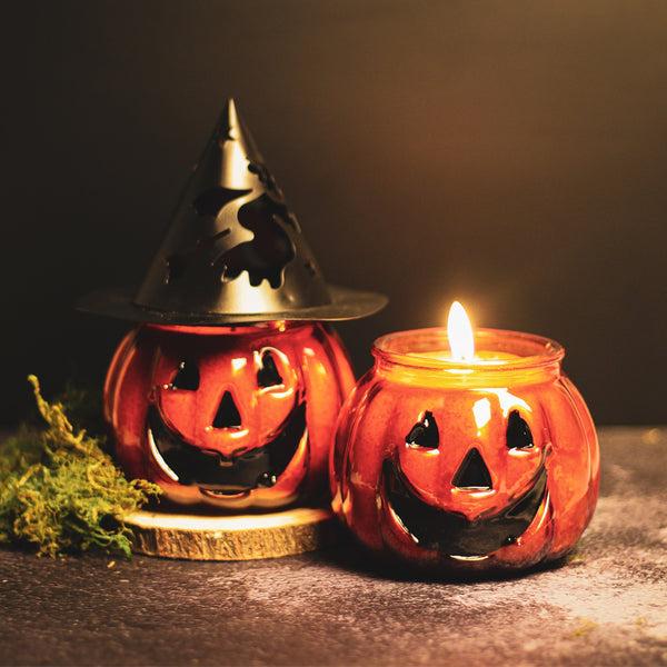A Cheerful Giver Pumpkin Pie - Punky Candle